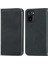 Redmi Not 10 Için Kılıf 4g Darbeye Deri Kılıf Basit Iş Cüzdan (Yurt Dışından) 4