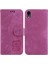 Iphone Xr Için Kılıf Cüzdan Kılıf Tutucu Kapak Flip Folio Kabartmalı Sevimli (Yurt Dışından) 1