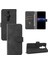 Kart Tutucu Kickstand Tam Koruma ile Sony Xperia Pro-I Için Kılıf (Yurt Dışından) 1