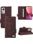 Xiaomi 12 5g Kart Ekleme Deri Folio Flip Case Koruyucu Kılıf (Yurt Dışından) 2