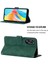Oppo A38 4g Için Kılıf Pu Deri Cüzdan Kapak Çevirin Folio Kitap Koruyucu (Yurt Dışından) 3