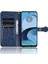 Motorola Moto G14 4g Geometrik Desen Manyetik Toka Deri Kılıf (Yurt Dışından) 5