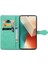 Xiaomi Redmi Not 13 Için Kılıf 5g Kapak Çevirin Darbeye Zarif Desen (Yurt Dışından) 5