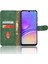 Kart Tutucu Kickstand Tam Koruma ile Samsung Galaxy A05 4g Için Kılıf (Yurt Dışından) 5