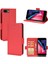 Iphone 6 Için Kılıf Artı/6s Artı Kart Yuvaları Tutucu Yan Toka Cüzdan Pu (Yurt Dışından) 1