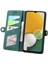Samsung Galaxy A13 5g Için Flip Case Deri Kılıf Cüzdan Basit Iş (Yurt Dışından) 5