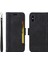 Iphone Xr Kart Yuvaları Için Kılıf Cüzdan Kapak Çevirin Tpu Deri Manyetik (Yurt Dışından) 1