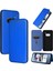 Nothing Telefon 2A Manyetik Karbon Fiber Deri Folio Flip Case (Yurt Dışından) 1