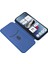 Nothing Telefon 2A Manyetik Karbon Fiber Deri Folio Flip Case (Yurt Dışından) 3