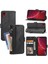 Iphone Xr Kart Tutucu Kickstand Manyetik Kapatma Anti Pu Için Flip Case (Yurt Dışından) 1
