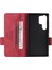 Kart Tutucu Kickstand Kart Folio ile Samsung Galaxy S24 Ultra Için Kılıf (Yurt Dışından) 4