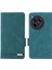 Oneplus Ace 3 5g Için Kılıf Deri Kart Sahibinin Tam ile Folio Flip Case (Yurt Dışından) 1
