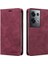 Oppo Oppo 8 Pro 5g Için Kılıf Folio Cüzdan Pu Deri Manyetik Koruyucu (Yurt Dışından) 1