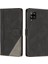 Samsung Galaxy A22 4g Pu Deri Manyetik Kapatma Kart Yuvaları (Yurt Dışından) 1