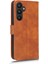Kart Tutucu Kickstand Koruyucu ile Samsung Galaxy A34 5g Için Kılıf (Yurt Dışından) 5