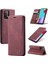 Samsung Galaxy Için Flip Case A52S 5g Manyetik Kapatma Darbeye Flip Kitap (Yurt Dışından) 3