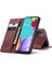 Samsung Galaxy Için Flip Case A52S 5g Manyetik Kapatma Darbeye Flip Kitap (Yurt Dışından) 5
