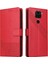 Xiaomi Redmi Not 9 Için Flip Case 4g Kickstand Darbeye 4 Köşe Üç (Yurt Dışından) 5