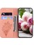 IPhone 14 Için Kılıf Pro Max Flip Pu Deri Kapak Kickstand Cüzdan Kılıf (Yurt Dışından) 4
