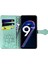 Realme 9 Pro Darbeye Karikatür Hayvanlar Için Kılıf Deri Kılıf Kapak Çevirin (Yurt Dışından) 3
