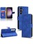 Samsung Galaxy S23 Fe 5g Için Kılıf Deri Folio Flip Case Koruyucu (Yurt Dışından) 1