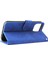 Iphone 13 Için Kılıf Pro Max Tam Koruma Deri Folio Flip Case Kart (Yurt Dışından) 5