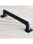 Penguen Siyah Metal 128 Mm-12.8 cm Mobilya Çekmece Mutfak Dolabı Dolap Kapak Kulpları Kulbu Kulpu 4