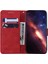 Tecno Camon 20 4g Kickstand Özelliği Için Kılıf Geometrik Kabartmalı Cüzdan Pu (Yurt Dışından) 5