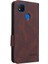Xiaomi Redmi Not 9c Için Kılıf Kart Tutucu Kickstand ile Tam Koruma (Yurt Dışından) 4