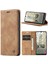 Samsung Galaxy A34 5g Için Flip Case Vintage Pu Deri Cüzdan Kılıf Kartı (Yurt Dışından) 1