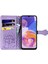 Samsung Galaxy A23 Kılıf Için Kılıf Kısa Kayış Karikatür Hayvanlar Flip (Yurt Dışından) 4