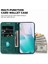 Xiaomi Redmi A1 Artı Kart Cep Flip Folio Cüzdan Kılıf Tutucu (Yurt Dışından) 5