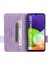 Samsung Galaxy A22 4g Koruyucu Kapak Için Kılıf Kart ile Tam Koruma (Yurt Dışından) 5