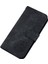 Iphone 15 Için Kılıf Pro Max Flip Folio Cüzdan Kılıf Kart Cep Kabartmalı (Yurt Dışından) 4