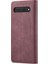 Google Piksel 7 Pro Için Flip Case Vintage Pu Deri Cüzdan Kılıf Kart Yuvası (Yurt Dışından) 3