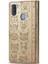 Samsung Galaxy A11 Için Kılıf Kapak Çevirin Kılıf Kısa Kayış Karikatür (Yurt Dışından) 5