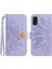 Realme 7 Pro Telefon Kılıfı Için Kılıf Kart Tutucu Pu Deri Kapak Çevirin (Yurt Dışından) 1