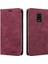 Xiaomi Redmi Not 9s Için Kılıf Folio Cüzdan Manyetik Koruyucu Pu Deri (Yurt Dışından) 1