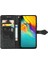 Infinix Sıcak 9 Flip Kapak Için Kılıf Zarif Desen Darbeye Deri (Yurt Dışından) 3