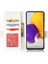 Samsung Galaxy A73 5g Yan Toka Pu Deri Manyetik Kart Yuvaları (Yurt Dışından) 3