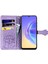 Vivo V21E 4g Karikatür Hayvanlar Için Kılıf Kapak Çevirin Kısa Kayış Deri Kılıf (Yurt Dışından) 5