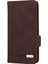 Kart Tutucu Kickstand Deri Folio Flip ile iphone 14 Pro Max Için Kılıf (Yurt Dışından) 1