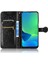 Ulefone Not 13P Geometrik Desen Manyetik Toka Deri Cüzdan Için Kılıf (Yurt Dışından) 3