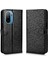 Ulefone Not 13P Geometrik Desen Manyetik Toka Deri Cüzdan Için Kılıf (Yurt Dışından) 5