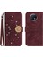 Xiaomi Redmi Için Not 9t Telefon Kılıfı Flip Cüzdan Kredi Kartı Kartı Tpu (Yurt Dışından) 1