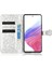 Samsung Galaxy A53 5g Için Geometrik Desen Deri Cüzdan Kapak (Yurt Dışından) 3