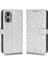 Oneplus Nord N20 5g Manyetik Toka Için Kılıf Geometrik Desen Deri (Yurt Dışından) 4