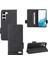 Kart Tutucu Kickstand ile Samsung Galaxy S23 Kart Ekleme Için Kılıf (Yurt Dışından) 4