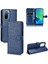 Ulefone Not 13P Geometrik Desen Manyetik Toka Deri Cüzdan Için Kılıf (Yurt Dışından) 1