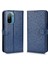 Ulefone Not 13P Geometrik Desen Manyetik Toka Deri Cüzdan Için Kılıf (Yurt Dışından) 5